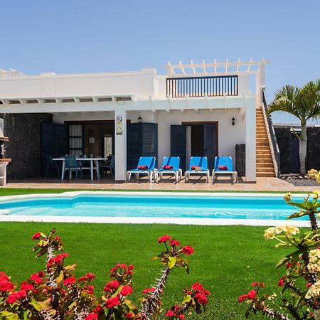 Villas Susaeta Playa Blanca  Exterior foto