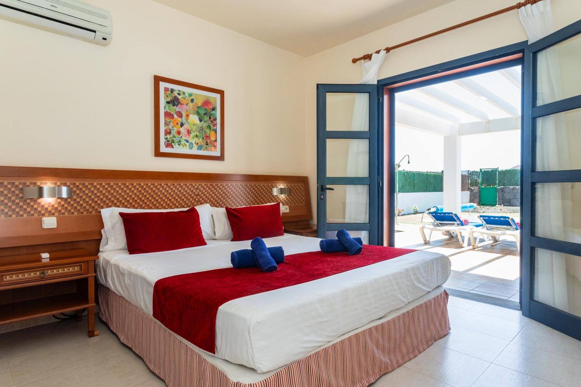 Villas Susaeta Playa Blanca  Exterior foto