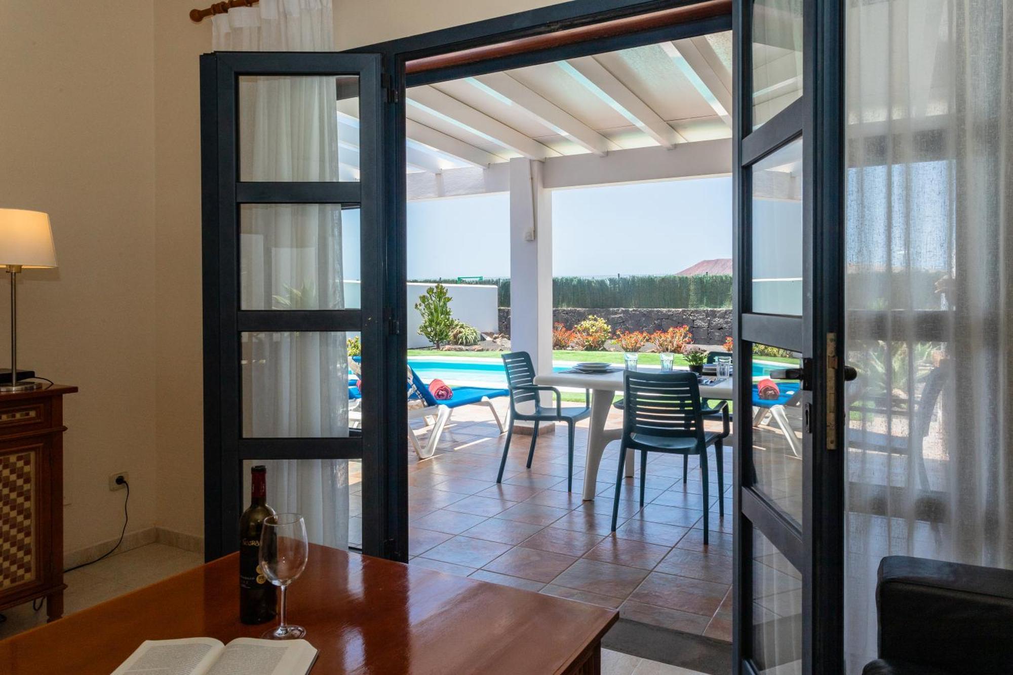 Villas Susaeta Playa Blanca  Exterior foto