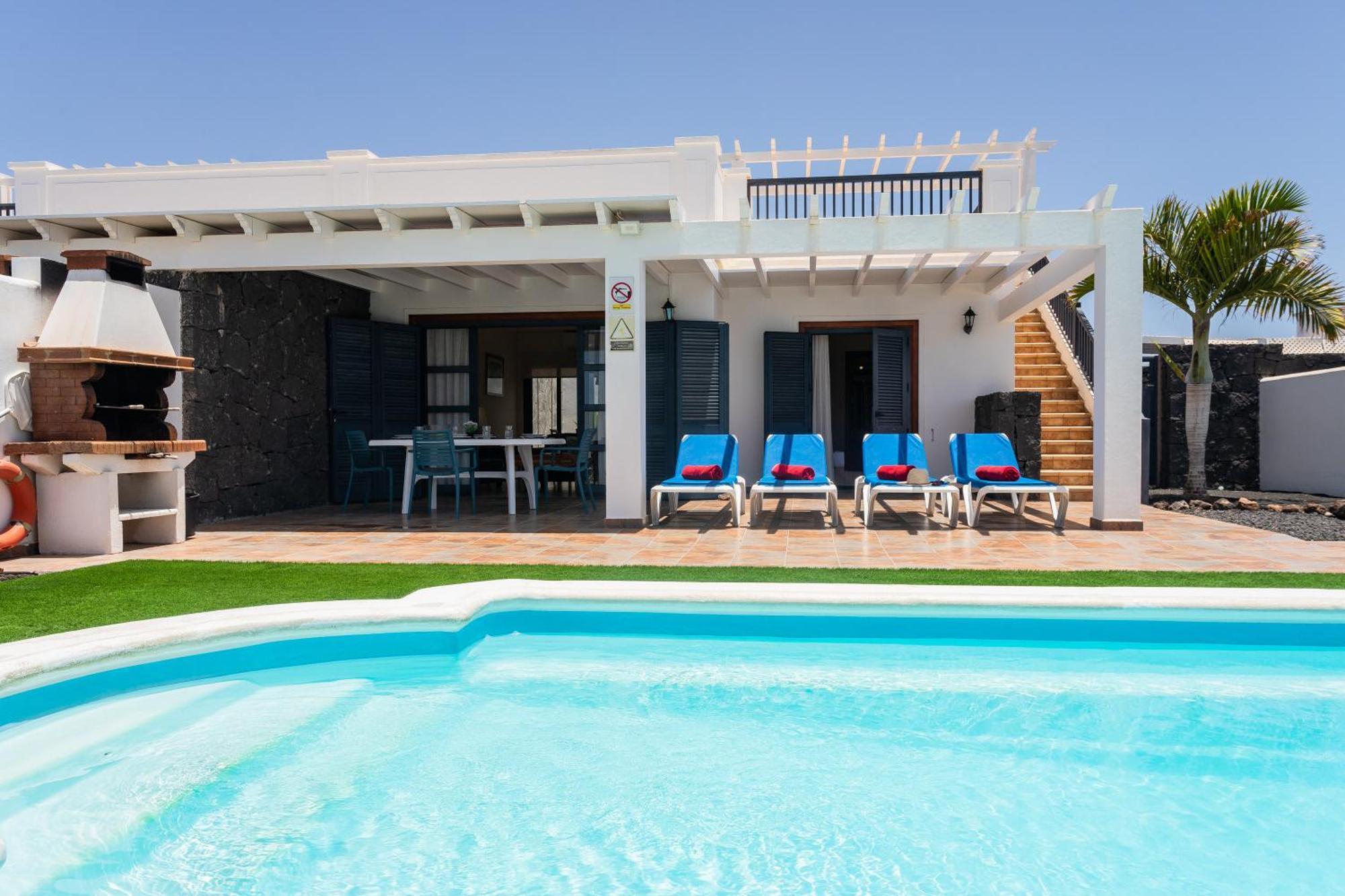 Villas Susaeta Playa Blanca  Exterior foto