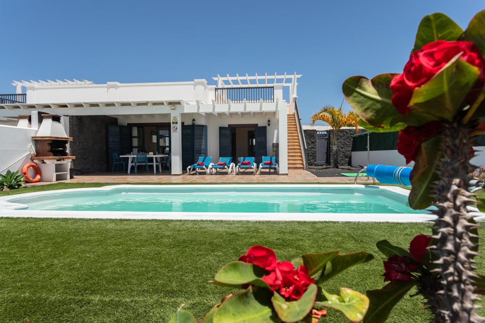 Villas Susaeta Playa Blanca  Exterior foto
