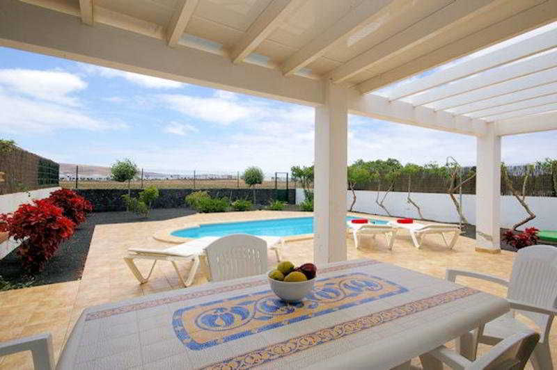 Villas Susaeta Playa Blanca  Exterior foto